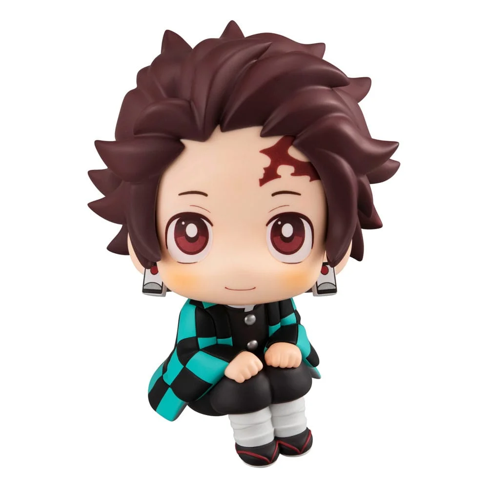 Demon Slayer Kimetsu no Yaiba Look Up PVC Statue Tanjiro Kamado 11 cm